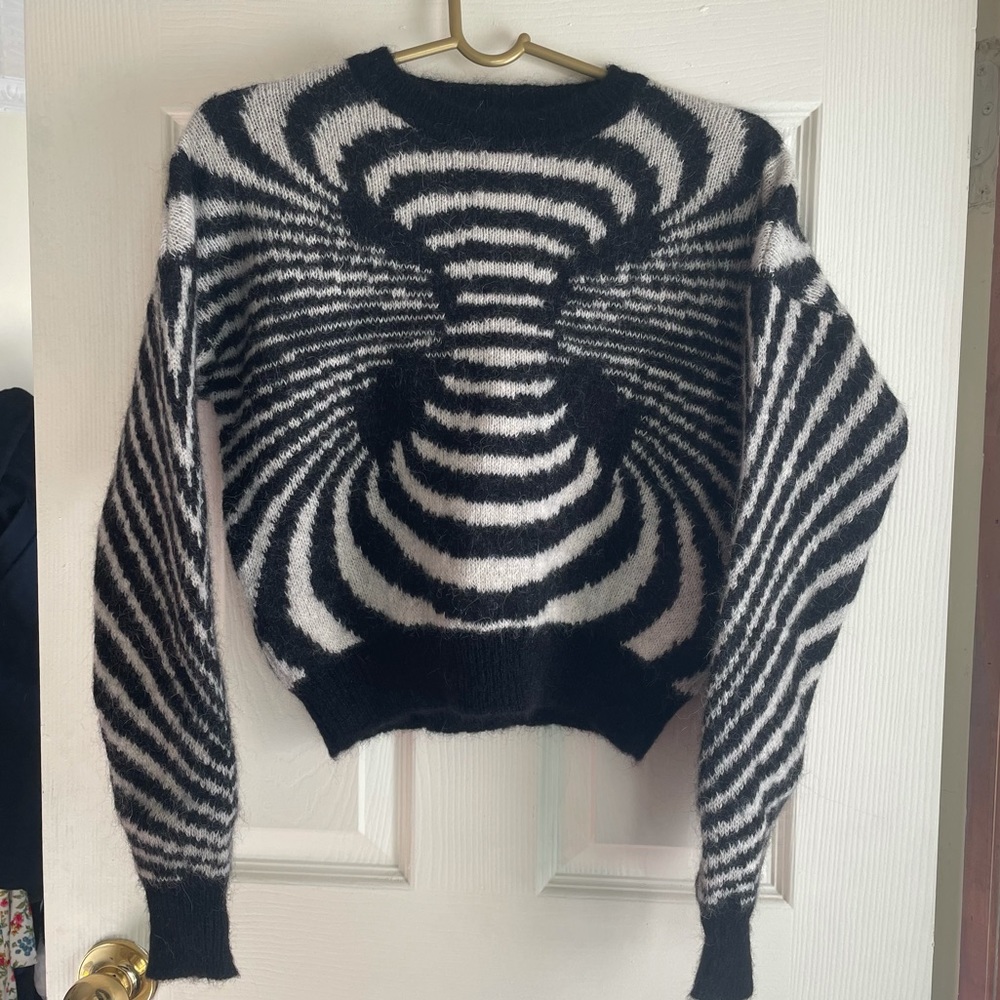 PALOMA WOOL MATRIX SWEATER
